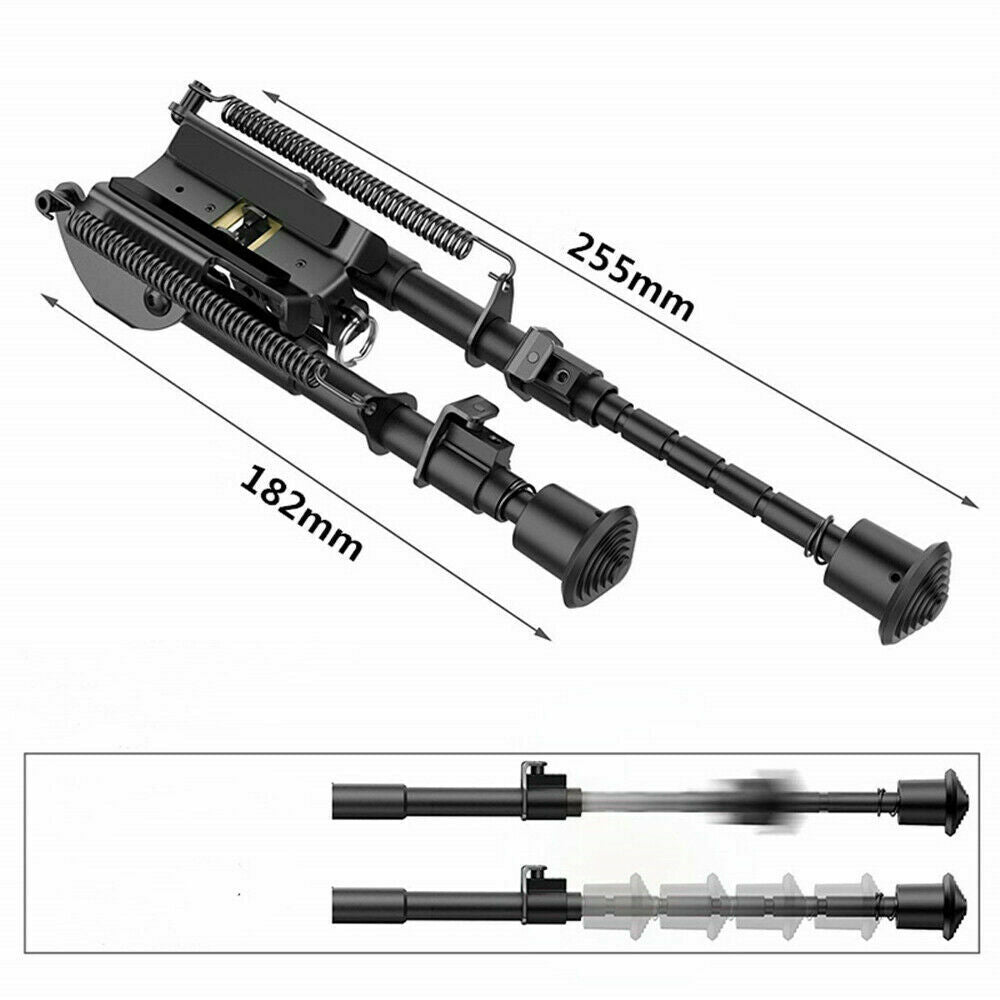 Adjustable 6"-9" Height Sniper Hunting Stand