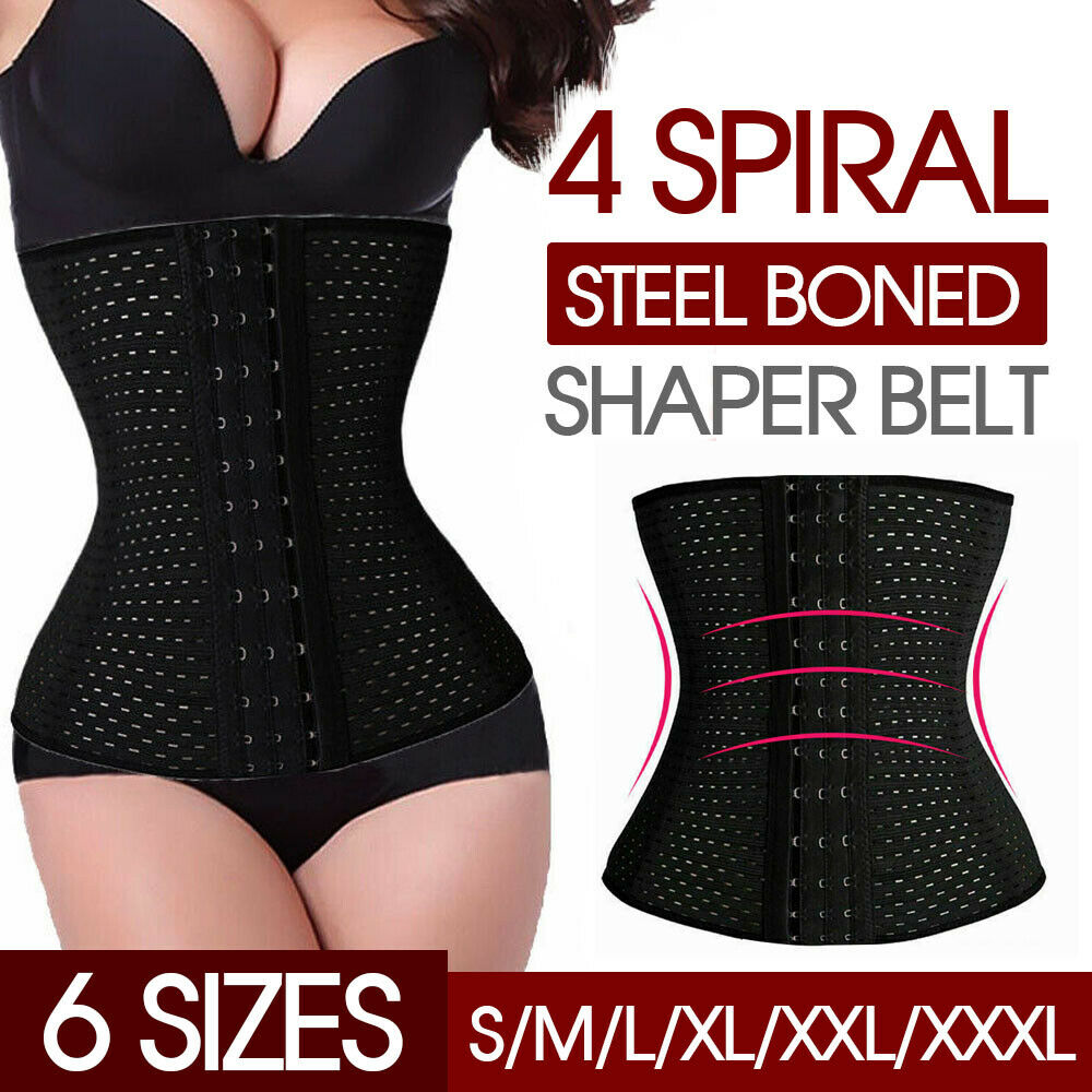 Corset Waist Trainer Tummy Girdle Belt Shaper