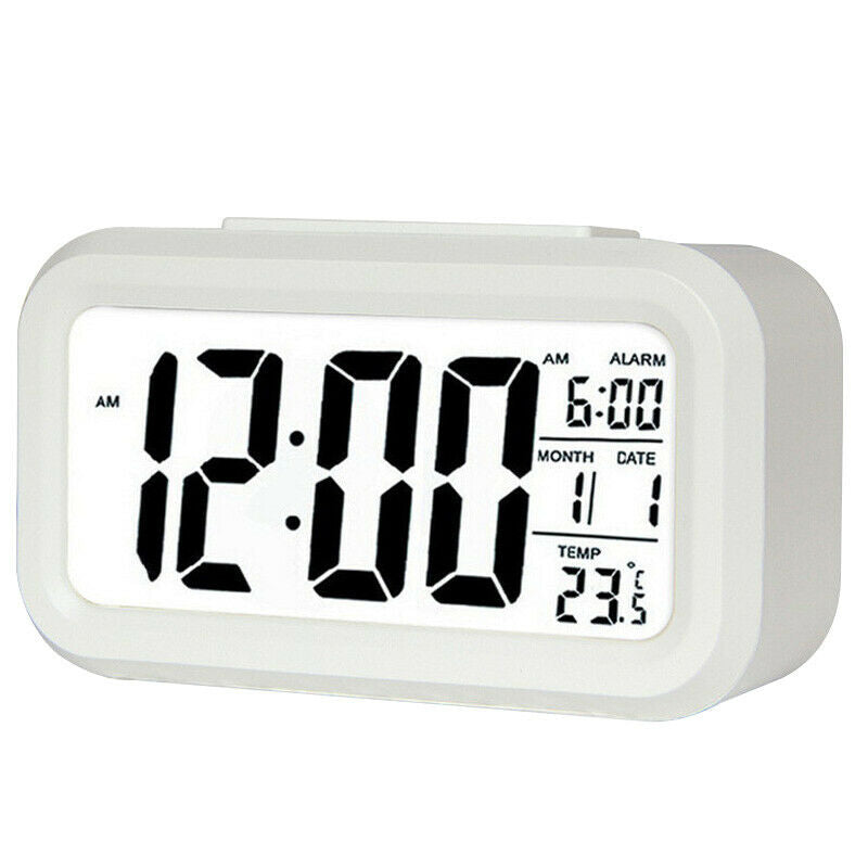 Led Screen Calendar+Thermometer Alarm