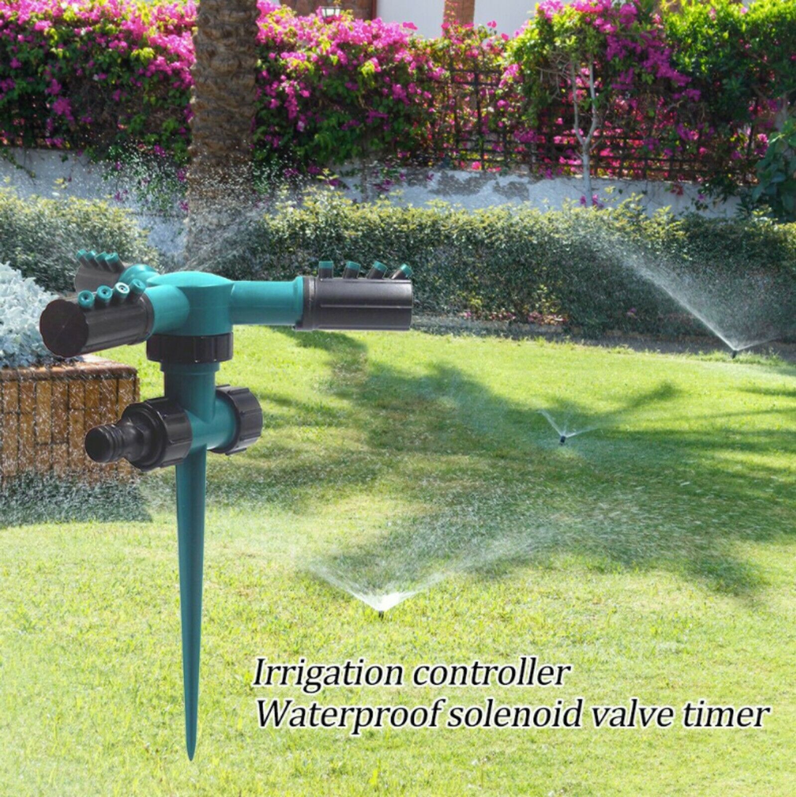 360 Degree Water Sprinkler Nozzle