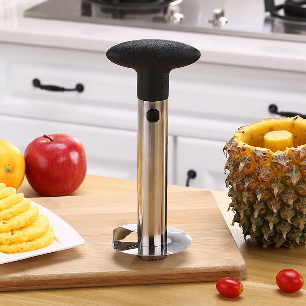 FAST Stainless steel pineapple peeler