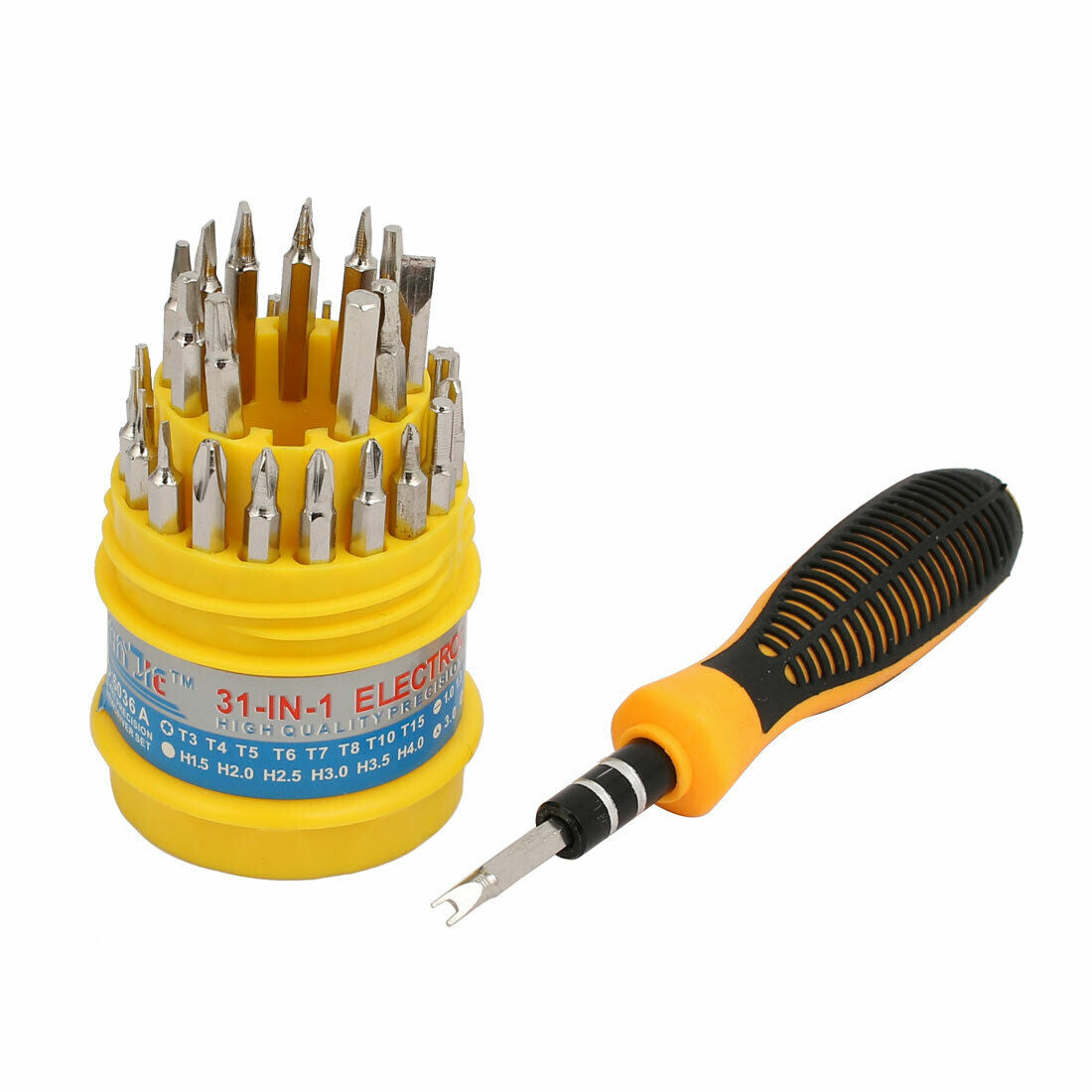 31-IN-1 Multi-functional Screw Driver Set