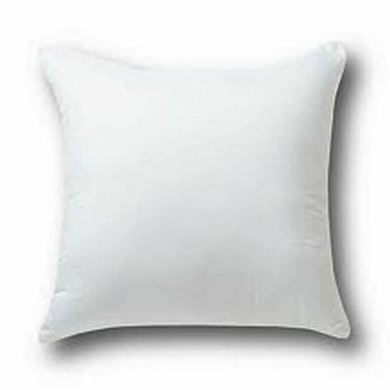 Free shipping-2PCS 45x45cm Pillow Memory Resilient Cushion Inserts Polyester Filling