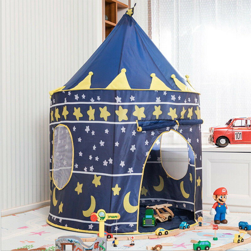 Free shipping-Playhouse Pop Up Tent Castle