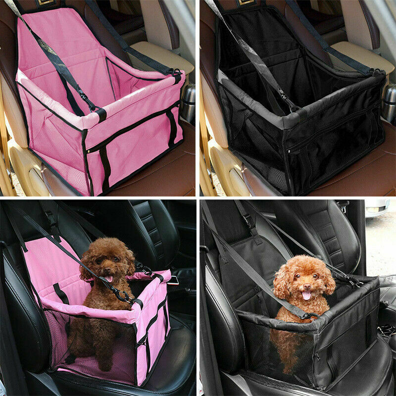 Free shipping-Pet Seat Safety Protector Basket