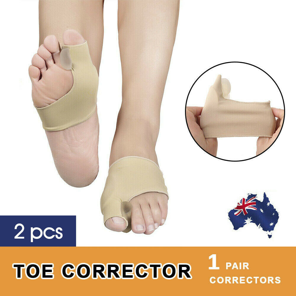 Silicone Bunion Corrector