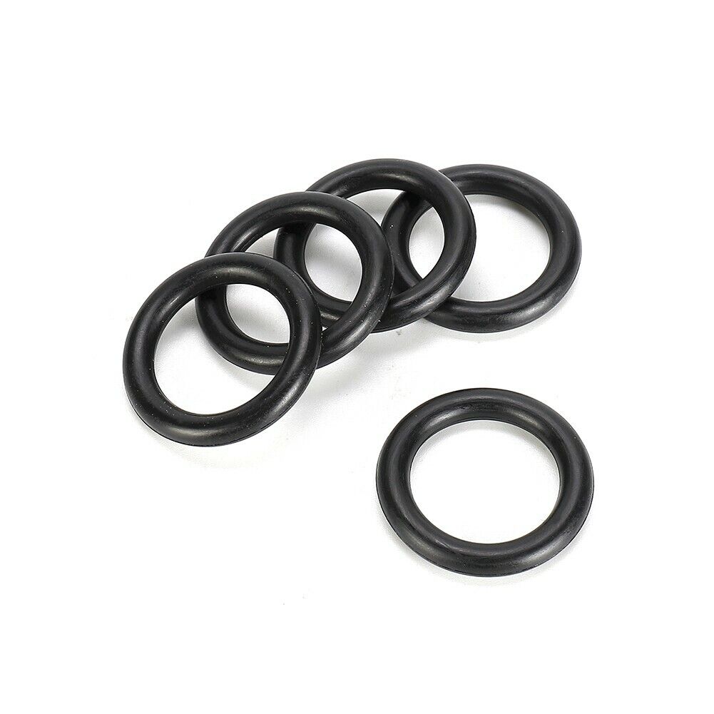 225 Pcs Rubber O Ring Oring Seal Plumbing Garage Assort Set Kit