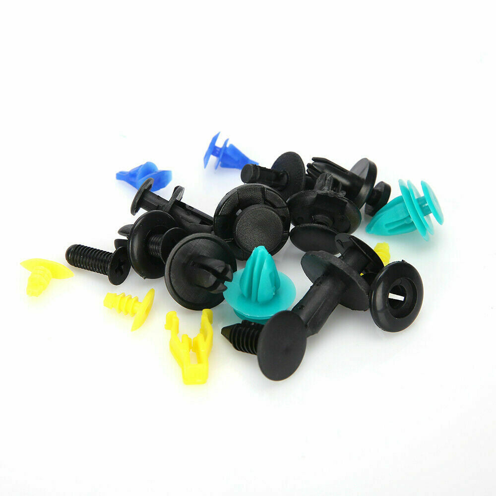 640PCS Car Trim Clips Kit