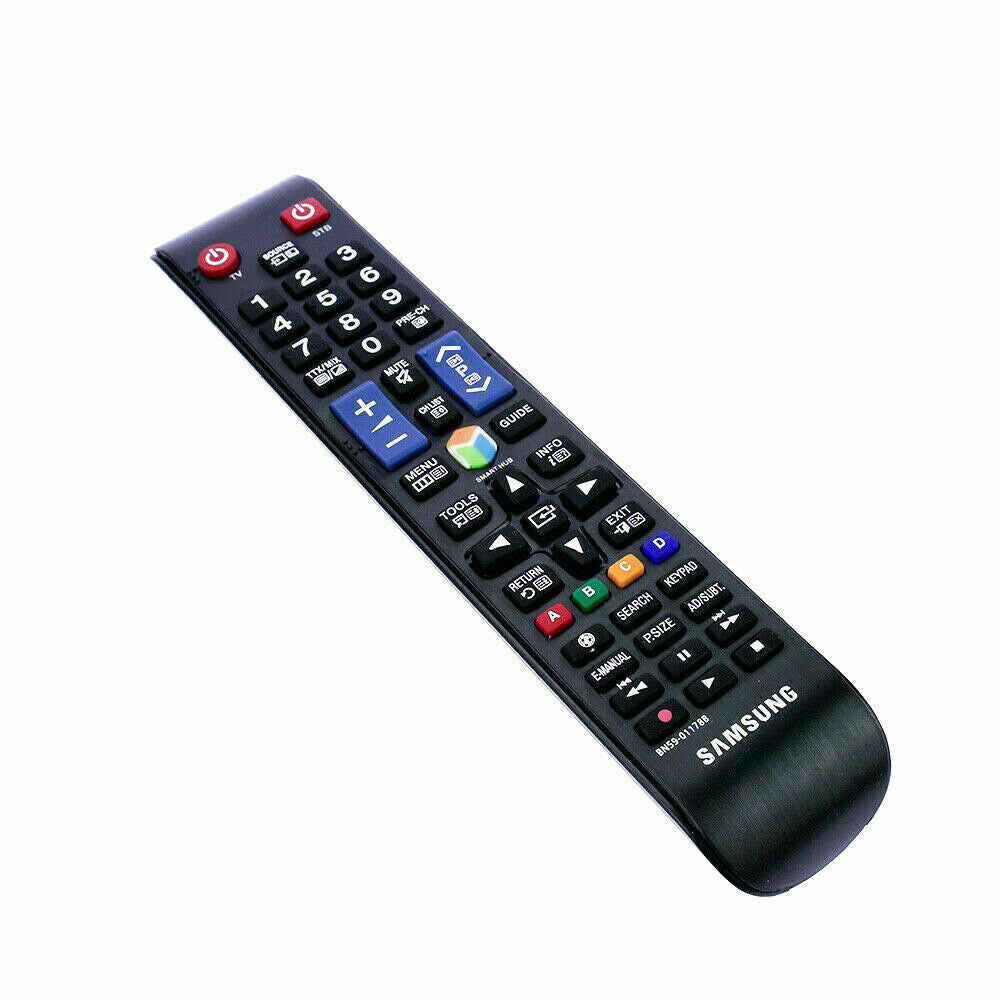 Universal Samsung Remote Control TV NO PROGRAMMING Smart 3D HDTV LED LCD TV