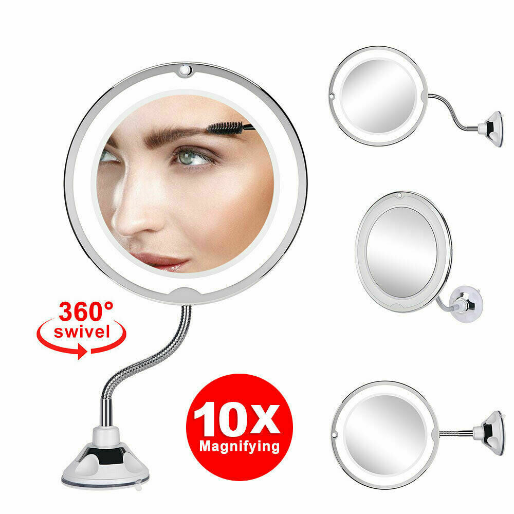 10X Magnifying Makeup Mirror