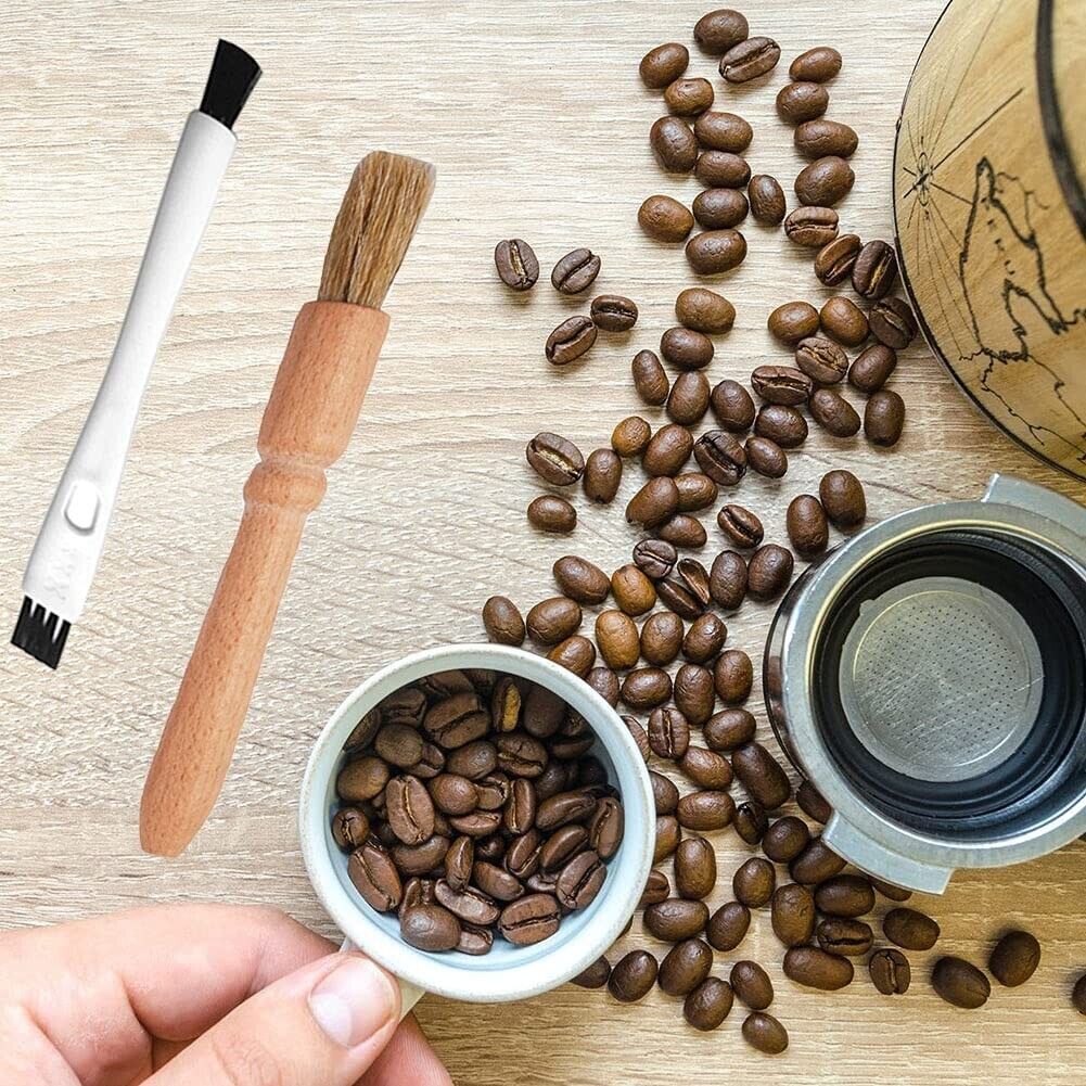 5pc Coffee Grinder Cleaning Brush Coffee Machine Cleaning Brush Espresso