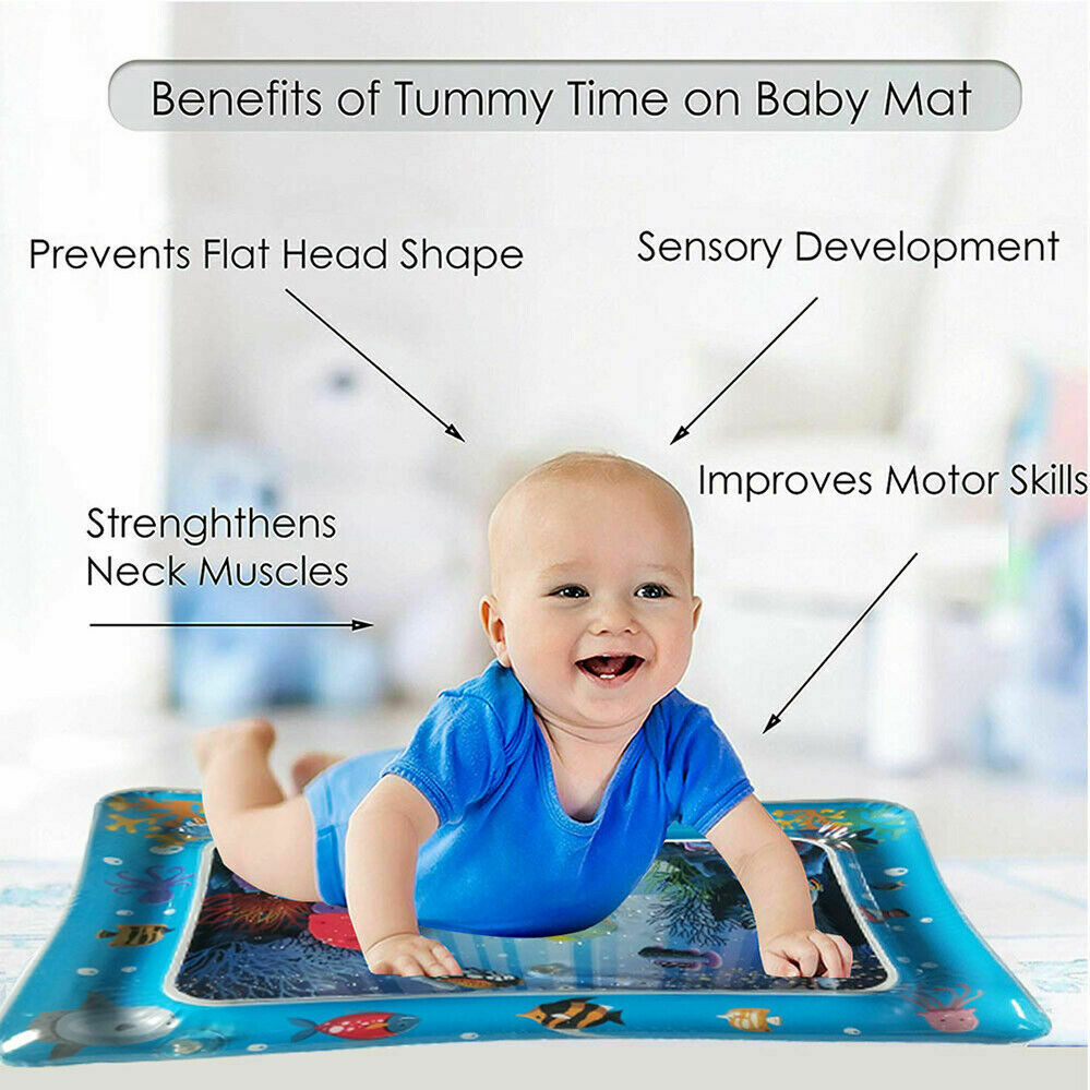 Free shipping-Baby Sea World Play Patting Mat