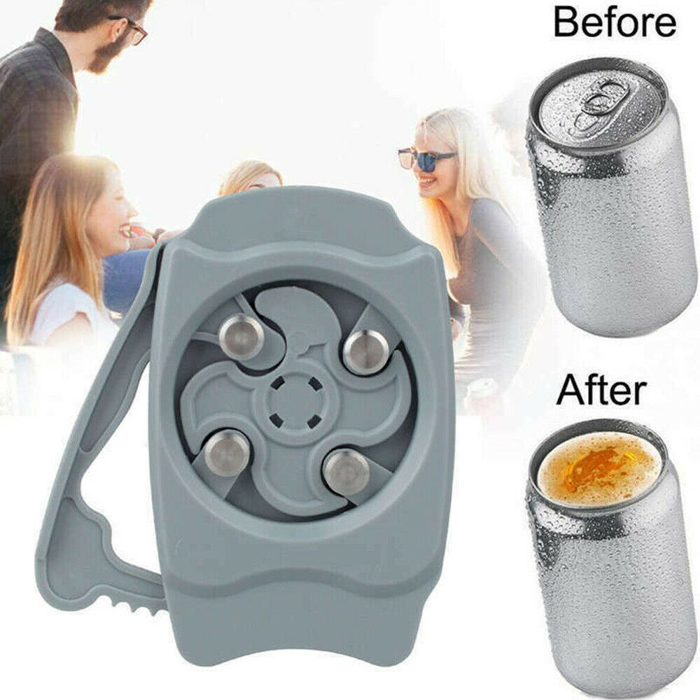 Free shipping-Go Swing Topless Can Opener Manual Can Tin Opener