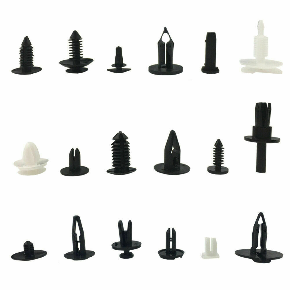 640PCS Car Trim Clips Kit