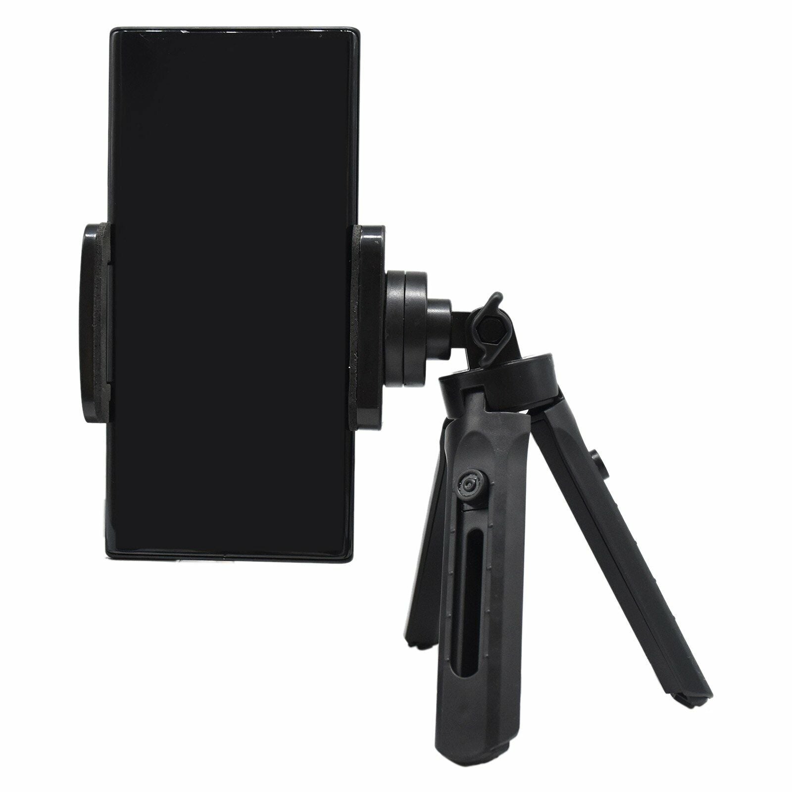 Universal 360° Rotation Extended Tripod Support Mount Holder for Mobile Phone