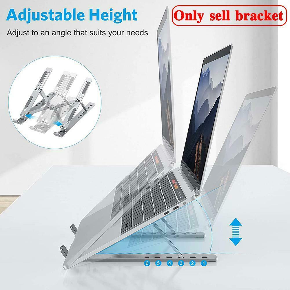 Foldable Adjustable Laptop Stand