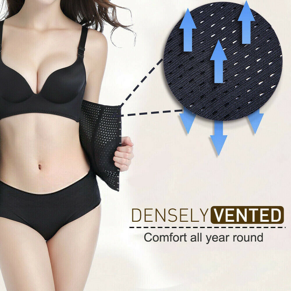 Corset Waist Trainer Tummy Girdle Belt Shaper