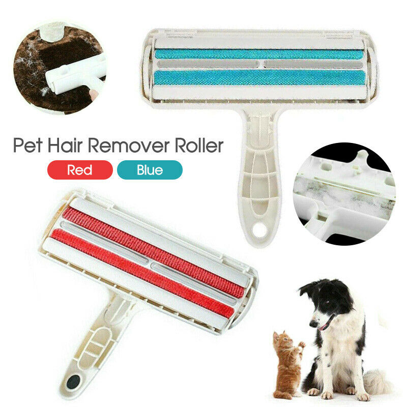 Free shipping-Hair Remover Roller Self Cleaning Hair Remover Pet Dog&Cat  Fur Removal Roller AU