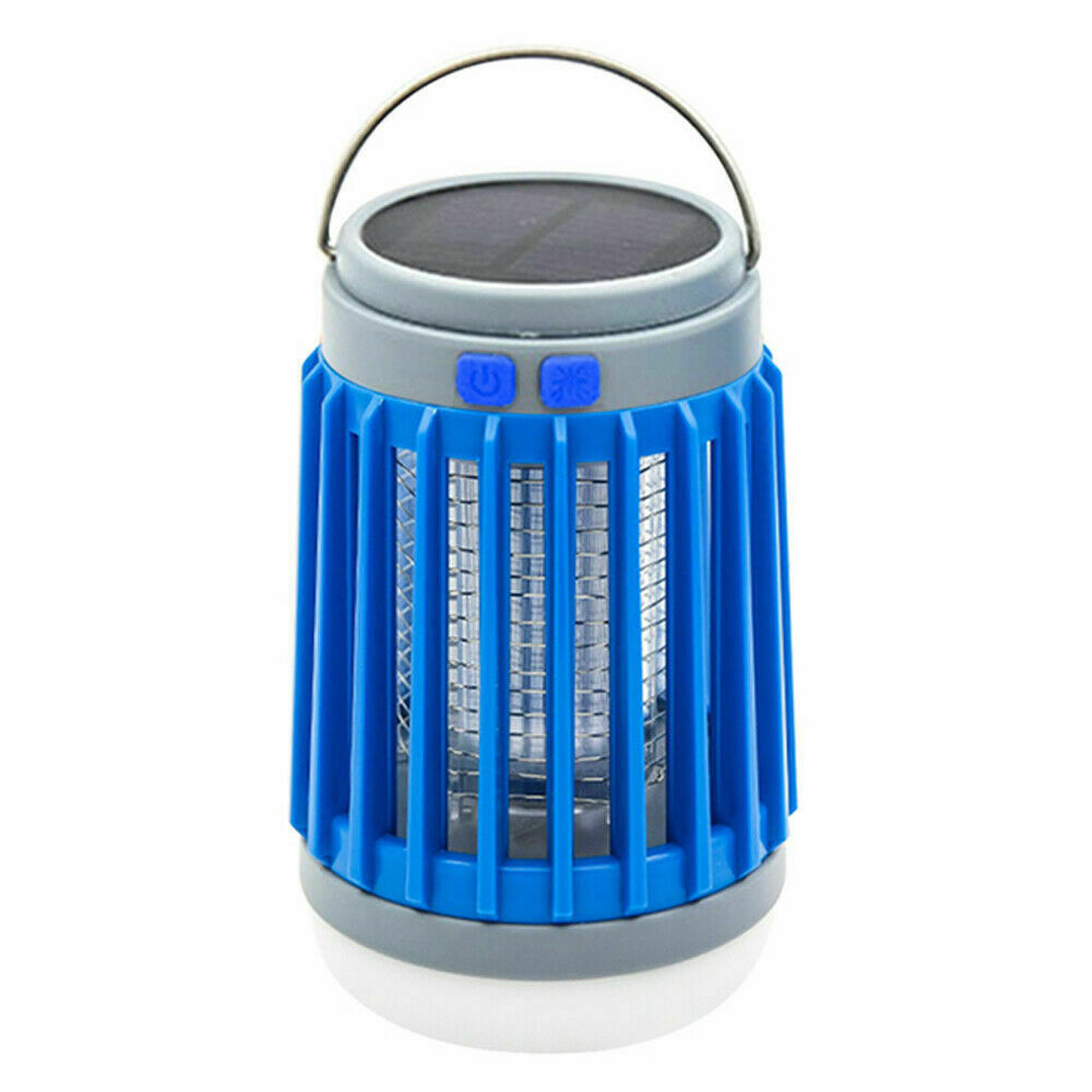 Solar Mosquito Killer Lantern