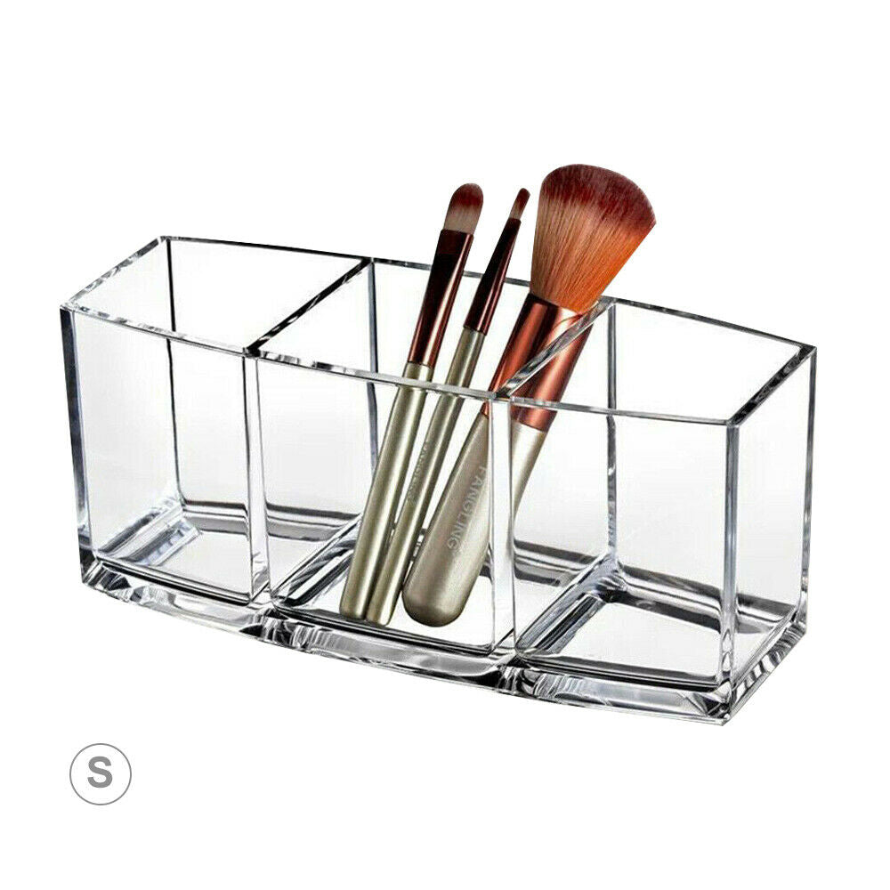 Clear Acrylic Makeup Jewelry Drawers