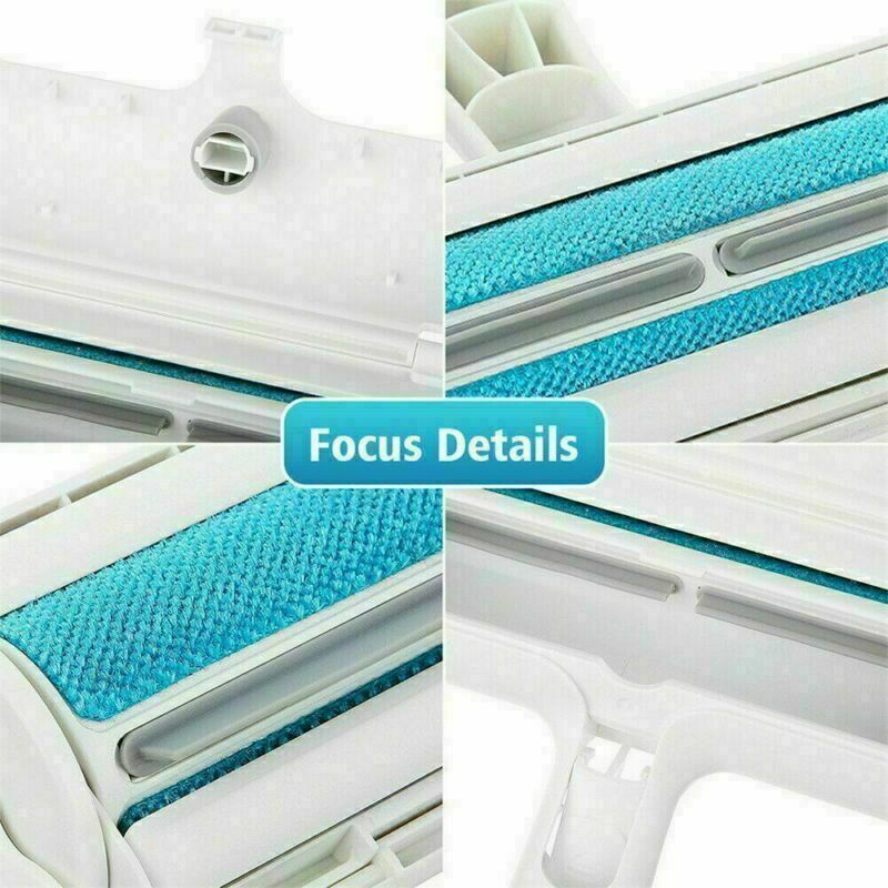 Free shipping-Hair Remover Roller Self Cleaning Hair Remover Pet Dog&Cat  Fur Removal Roller AU