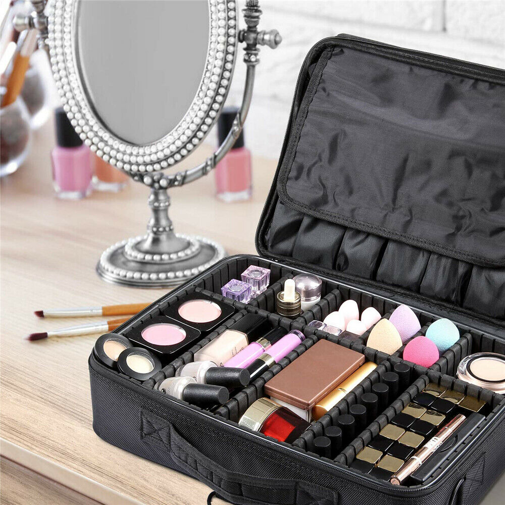 Free shipping-Professional Makeup Organizer