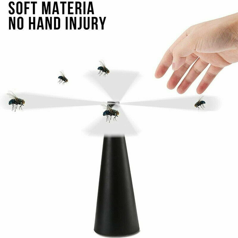 Fly Free Entertaining Chemical Free Fly Repellent Fly Fan Outdoor Indoor Home