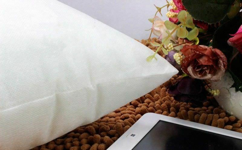 Free shipping-2PCS 45x45cm Pillow Memory Resilient Cushion Inserts Polyester Filling