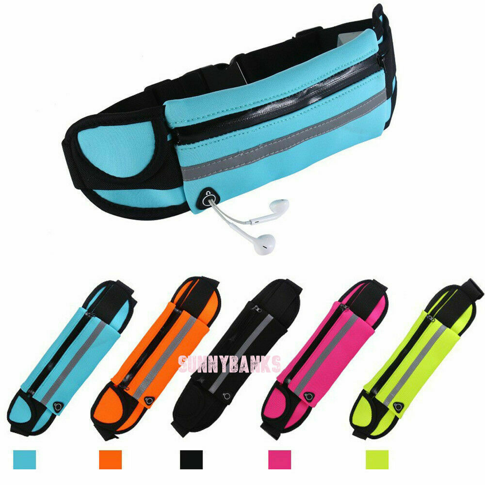 Running Bum Fanny Waist Bags