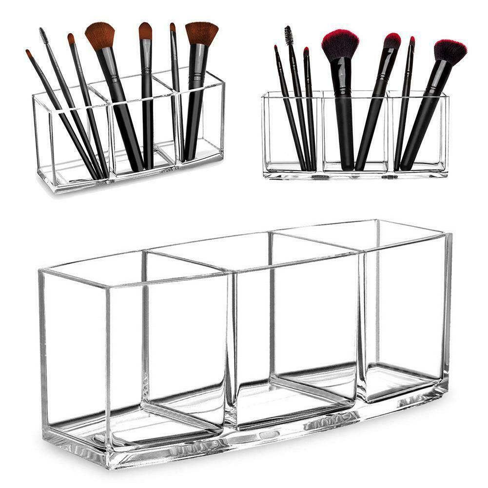 Clear Acrylic Makeup Jewelry Drawers