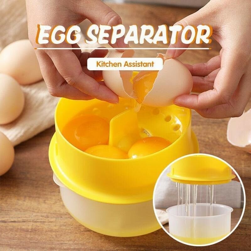 Joseph Yolkcatcher Egg yolk Separator