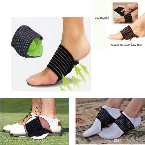 Strutz Cushioned Arch Support