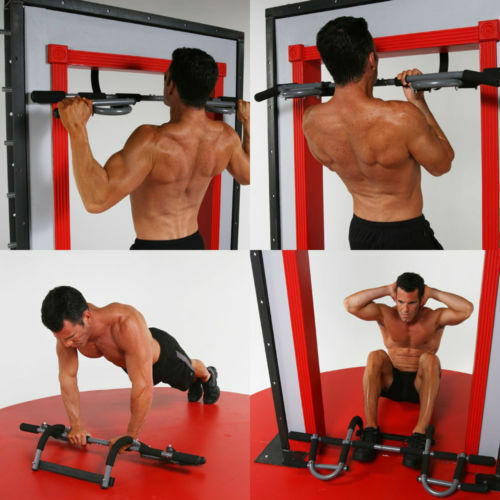 Door Gym Chin-Up Bar