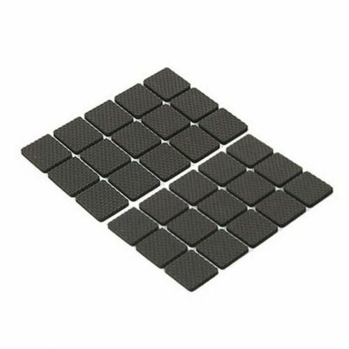 48pcs Premium Felt Pads Floor Protector Furniture Self-Adhesive Wood Chair Table