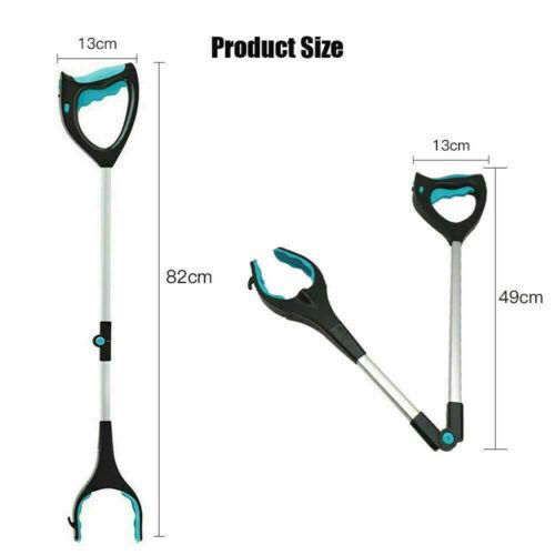 Pick Up Tool Easy Reach Grab Grabber Stick Extend Reacher