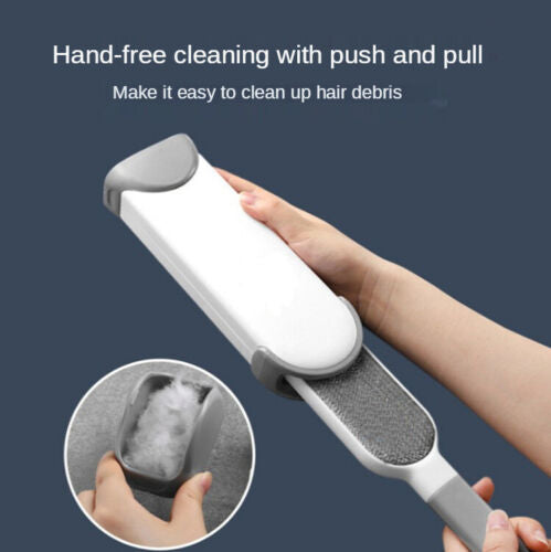 Magic Lint Remover Cloth Reusable Brush