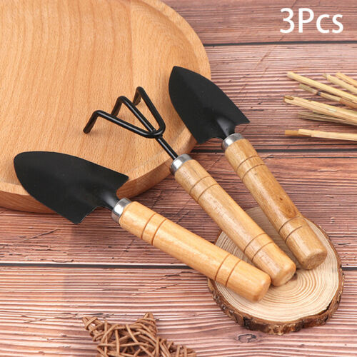 Gardening Tool Set Shovel Rake Hand Trowel Home Potted Tool Garden