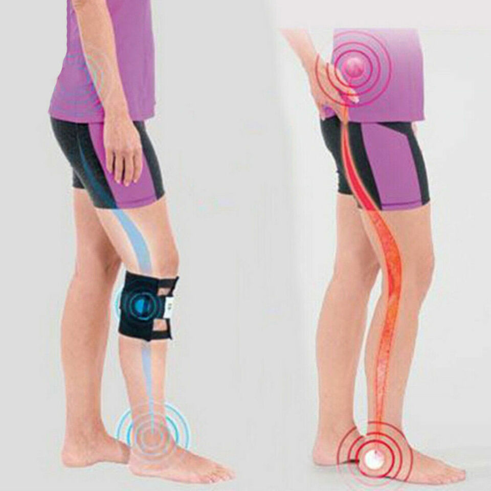 1PCS BeActive Knee Brace leg Back Pain Be Active Pressure Point