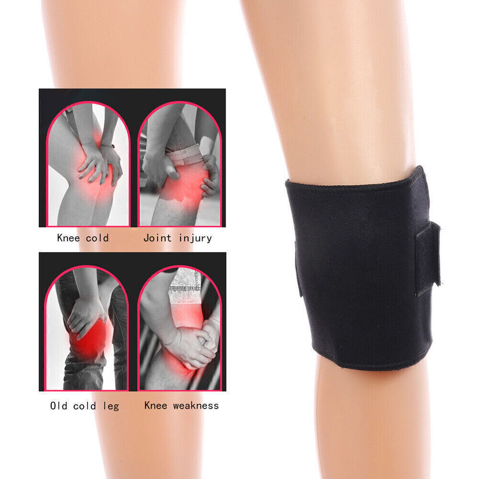 1PCS BeActive Knee Brace leg Back Pain Be Active Pressure Point