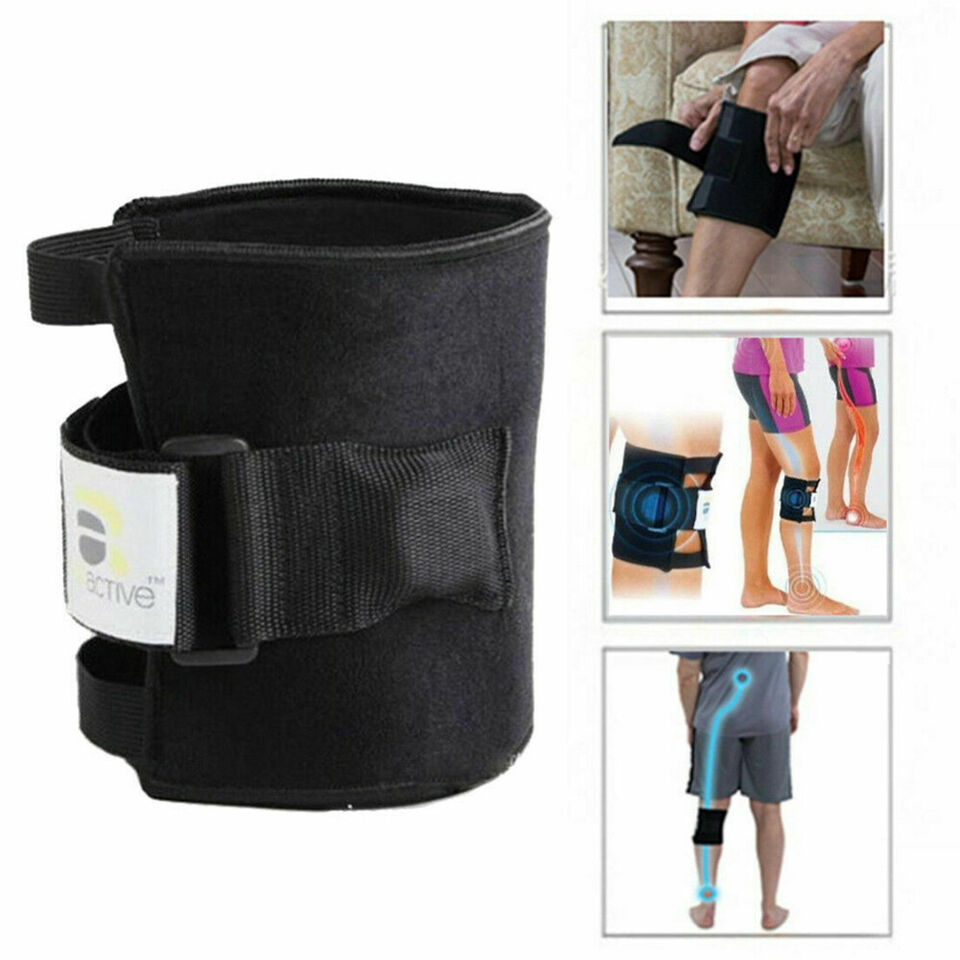 1PCS BeActive Knee Brace leg Back Pain Be Active Pressure Point