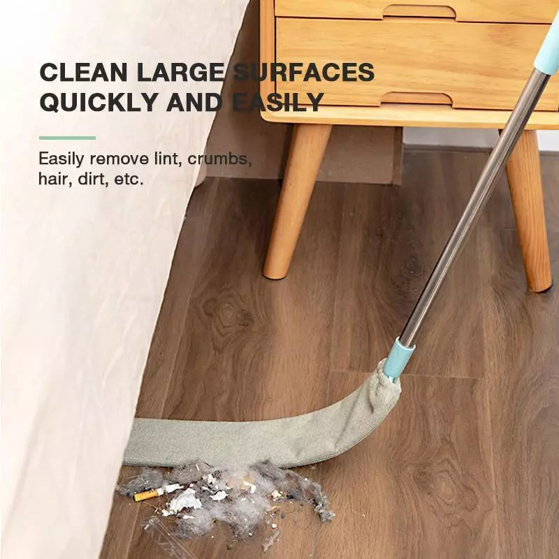 Retractable Gap Dust Cleaner Long Handle Flexible Gap Dust Mops For Sofa Bed