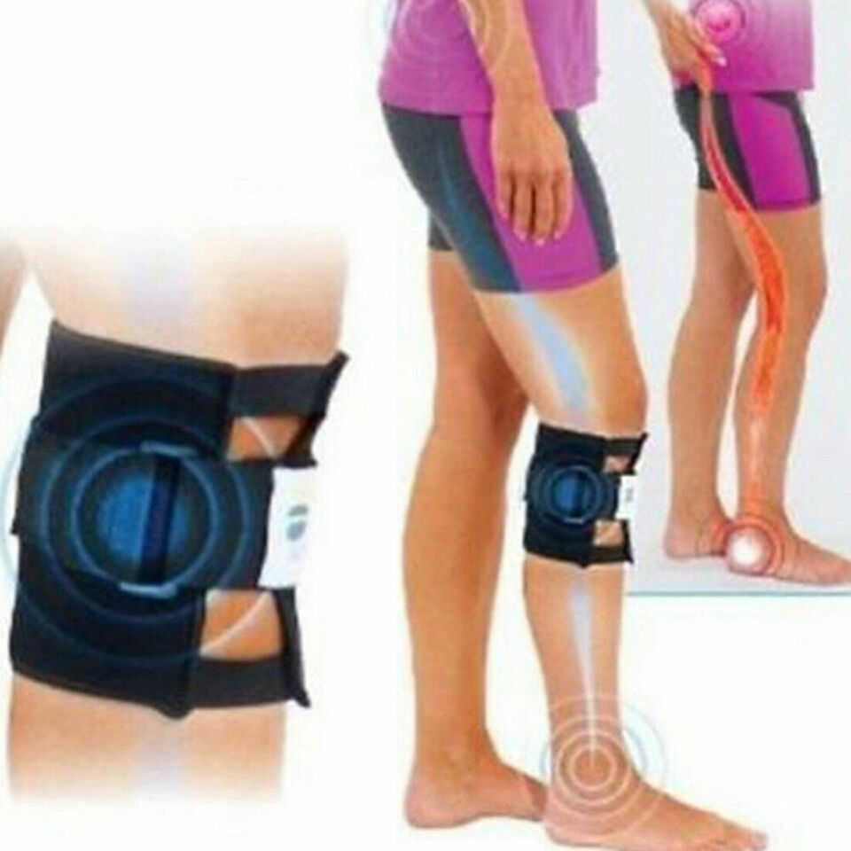 1PCS BeActive Knee Brace leg Back Pain Be Active Pressure Point