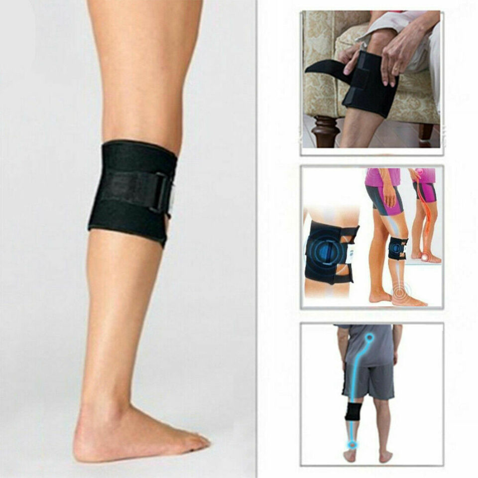 1PCS BeActive Knee Brace leg Back Pain Be Active Pressure Point