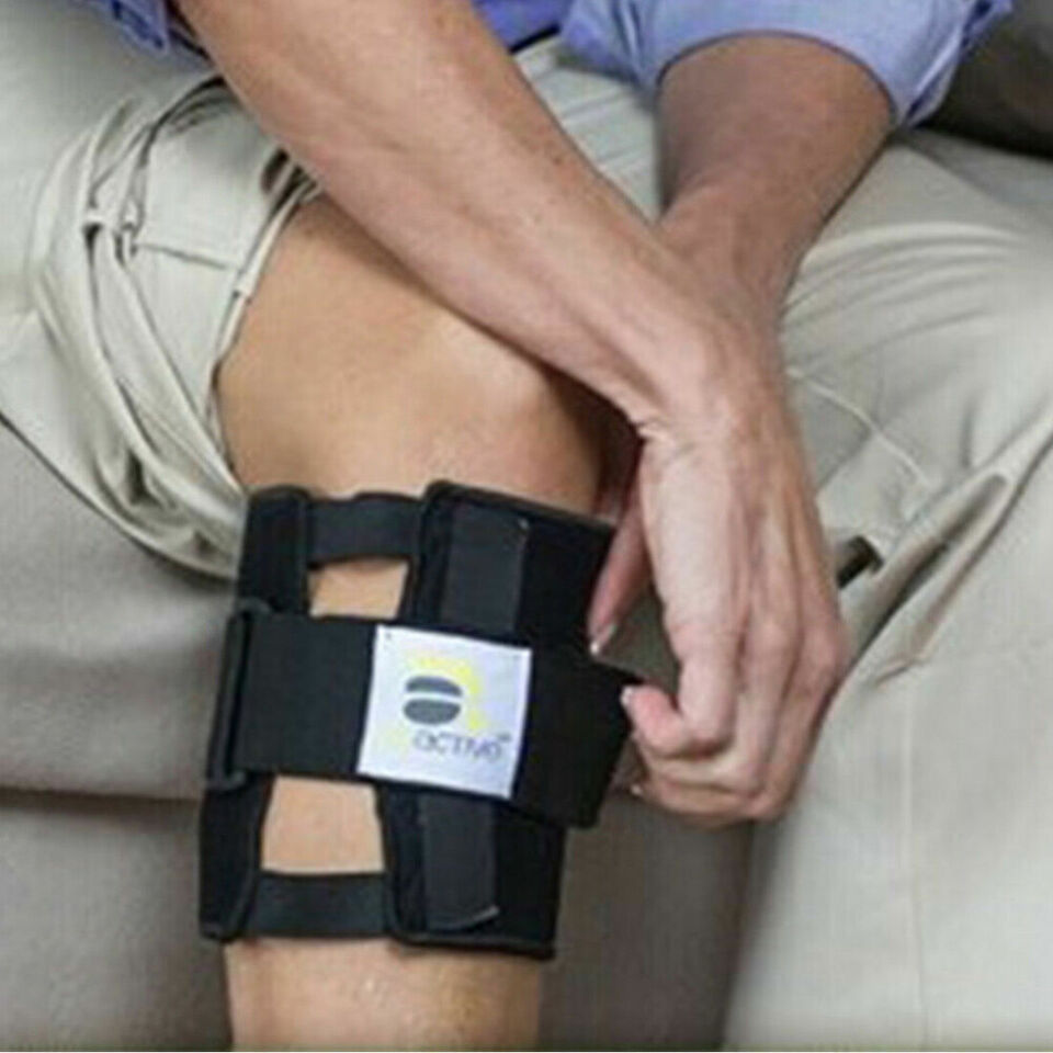 1PCS BeActive Knee Brace leg Back Pain Be Active Pressure Point