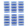 8PCS 5 layers Blades for Gillette Fusion Razor