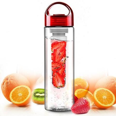 Fruit-Infuser Water Bottle